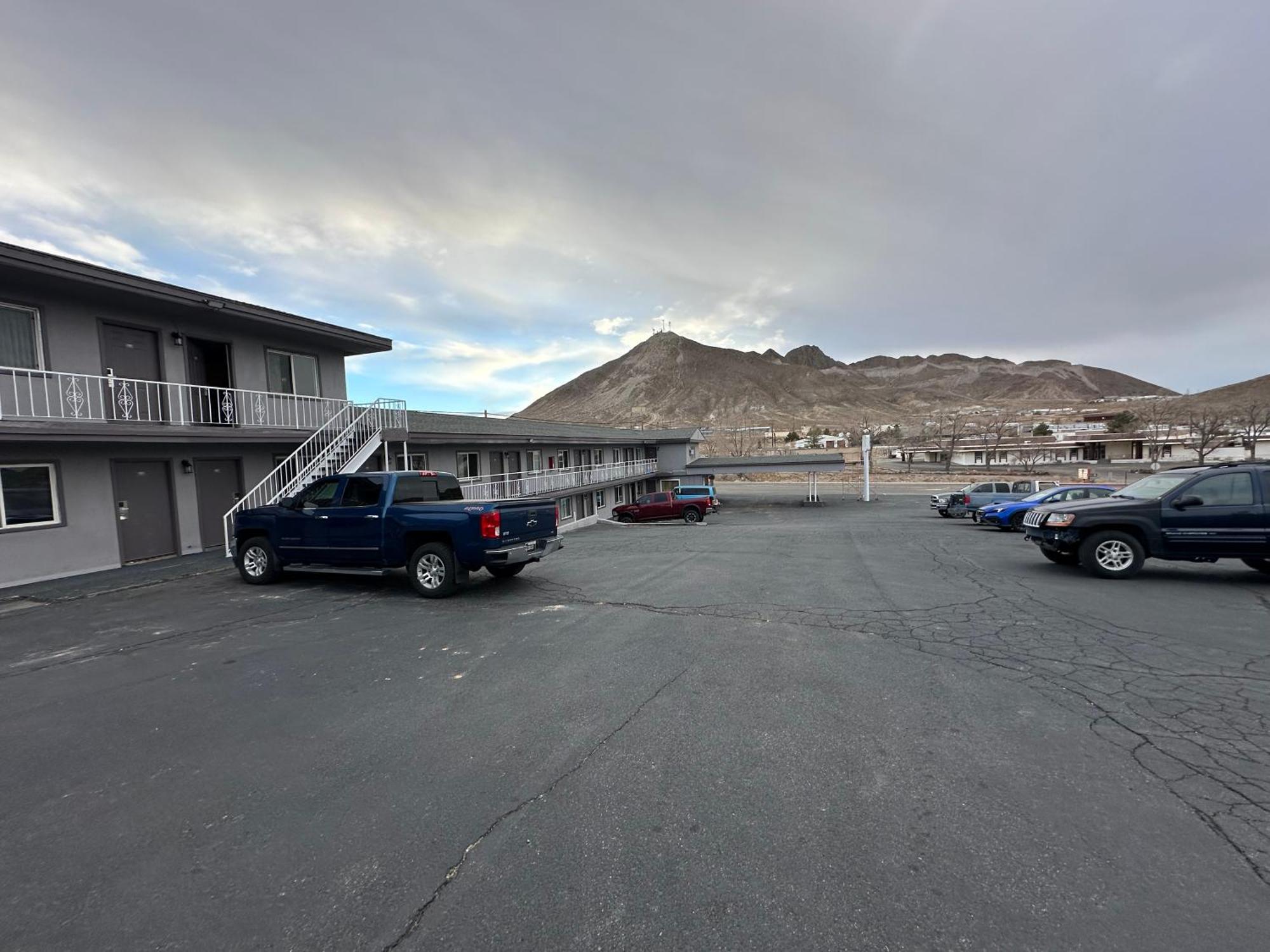 Dream Inn Tonopah Exterior photo
